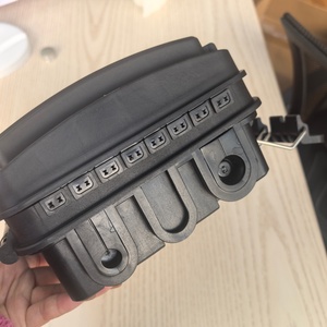 FTTH hộp đóng cửa 16 lõi sợi quang hộp phân phối với Snap khóa không thấm nước sợi đóng cửa với phân phối Doanh đóng cửa - Product Image 2
