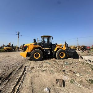 รถตัก856 Liugong ของแท้รถตัก862 856 865H สินค้ามือสองทำจากจีน - Product Image 3