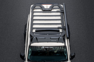 TENGQIAN Universal ABS Luxury Car Window Vent Visor Set with <strong>Wind</strong> Guard <strong>Deflector</strong> &amp; Bug Shield Easy Installation <strong>Wind</strong> <strong>Deflectors</strong> - Product Image 3