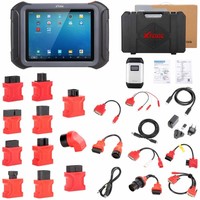 2025 XTOOL D9S herramienta de diagnóstico inteligente escáner de diagnóstico de Sistema completo compatible con DoIP y CAN FD Wifi y conexión por cable