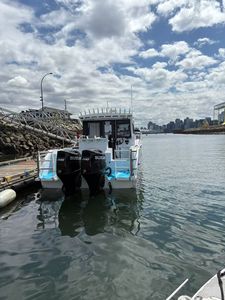 Barca da Pesca Commerciale in Alluminio Profisher 9,6m con Cabina, Imbarcazione da Pesca <span class=keywords><strong>10</strong></span> <span class=keywords><strong>Metri</strong></span> - Product Image 4