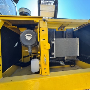 Excavatrice Komatsu PC220 d'occasion haute performance de 22 tonnes pour les chantiers de construction et les travaux d'infrastructure - Product Image 4