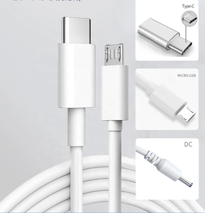 Panneau solaire 8W avec batterie 12mAh en option pour caméra de sécurité, avec ports Micro USB et USB-C pour alimentation CC 5V extérieure - Product Image 4