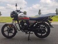 Vente de moto super puissante à deux roues DY200-26A de la marque DAYUN