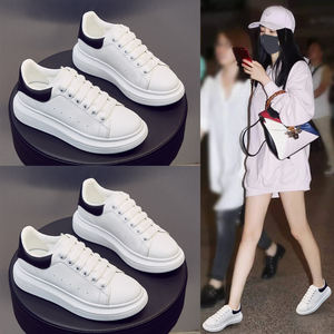 Zapatos Deportivos Casuales de Plataforma de Diseño Personalizado de Alta Calidad, Modernos y Elegantes, Serie MQ, Zapatos para Caminar Multicolores - Product Image 6