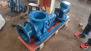 Groupe électrogène <span class=keywords><strong>hydroélectrique</strong></span> Kaplan horizontal compact 3kW-50kW, turbine à eau basse pression pour centrale <span class=keywords><strong>hydroélectrique</strong></span> de rivière/canal - Product Image 2