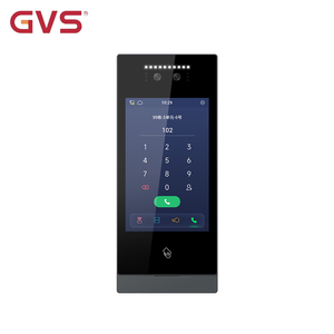 Sistema de Videoportero Inteligente Tuya GVS de 8 Pulgadas <span class=keywords><strong>con</strong></span> Reconocimiento Facial TCP/IP y Control de Acceso para Villa/Apartamento - Product Image 2