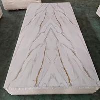 Panneaux muraux intérieurs modernes classiques en PVC, haute brillance, imperméables, installation rapide, pour salle de sport, maison, villa, hôtel, décoration, cloison de douche