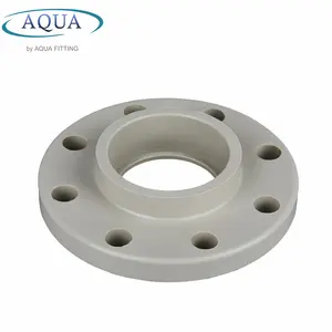 Pph Loose Flange Lap Joint Stub End Flange Socket Flange