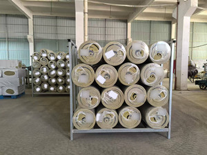 Tubo <span class=keywords><strong>de</strong></span> tablero <span class=keywords><strong>de</strong></span> <span class=keywords><strong>lana</strong></span> <span class=keywords><strong>de</strong></span> <span class=keywords><strong>roca</strong></span> <span class=keywords><strong>de</strong></span> 100Kg/m3 <span class=keywords><strong>para</strong></span> aislamiento <span class=keywords><strong>de</strong></span> chimenea, protección pasiva contra incendios, almacenamiento en caliente - Product Image 5