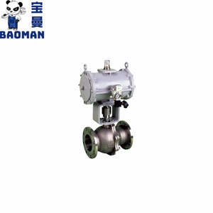 Bille de régulation authentique KOSO série 300 300R résistante aux acides avec raccord NPT et couvercle en acier inoxydable - Product Image 4