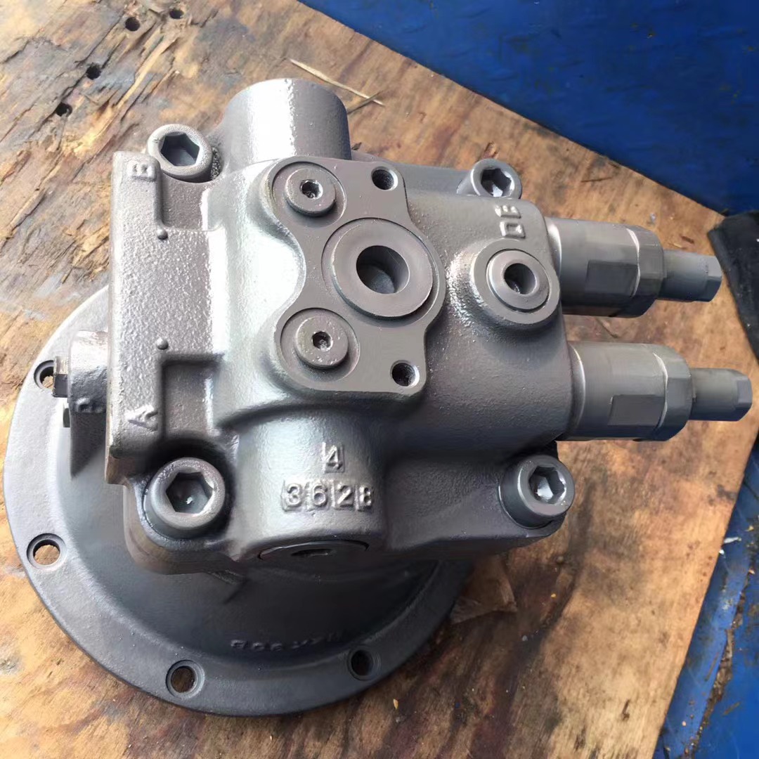 ZX240-3/ZX250-3 Swing Motor 4625367 - Hitachi Hydraulic Motor