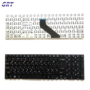 New RU <b>Keyboard</b> for Acer Aspire 5830 5830G 5830T 5830TG 5755G V3-571G V3-771G for Gateway NV55 NV57 Russian Laptop <b>Keyboard</b> - Product Image 1