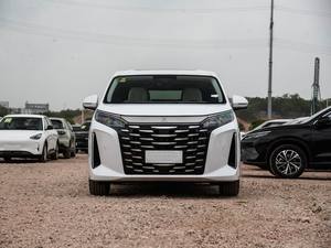 Auto Elettrica M9 DM-i 2025 Versione di Punta con Autonomia di 100km ad Alta Velocità, Batteria da 20.39kWh, Motore da 200kW, Guida a Sinistra - Product Image 2