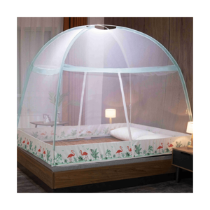 Nuovo design, non c'è bisogno di installare la tenda <span class=keywords><strong>letto</strong></span> con <span class=keywords><strong>zanzariera</strong></span> pop-up - Product Image 1