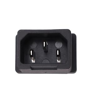 10a 250V Messing Plastic Stopcontact Met <span class=keywords><strong>2</strong></span>-Pins Stekker Elektronica Compatibel Uk Us Eu Au Standards Wifi Netwerk - Product Image 2