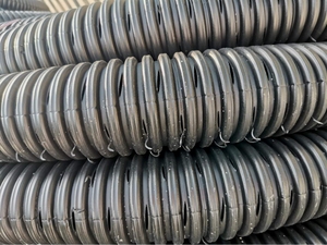 <span class=keywords><strong>Tubo</strong></span> corrugato perforato a doppia parete e parete singola in HDPE scanalato per l'<span class=keywords><strong>irrigazione</strong></span> del campo da golf di drenaggio - Product Image 4