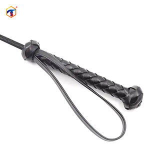 Glasfaser-Reitgerte Kundenspezifisch Bemalter Glasfaser-Gerte Zubehör mit Zuschnitt-Service für Reitgerte - Product Image 3