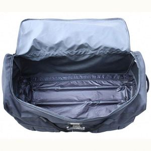 BSCI Factory <b>Rolling</b> Wheeled <b>Bag</b> Cargo Duffel Travel Oversize Hockey Sports <b>Duffle</b> Hockey <b>Bag</b> Ice Roller Hockey <b>Bag</b> - Product Image 6