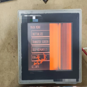 Contrôleur de programmation PLC d'automatisation industrielle LCD FAULTY <span class=keywords><strong>GP377</strong></span>-<span class=keywords><strong>SC41</strong></span>-<span class=keywords><strong>24V</strong></span> - <span class=keywords><strong>GP377</strong></span> <span class=keywords><strong>SC41</strong></span> <span class=keywords><strong>24V</strong></span> Neuf d'origine Prêt à l'entrepôt - Product Image 1