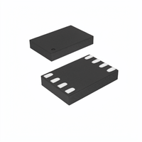 Componentes Electrónicos de Memoria 8 Ufdfn Exposed Pad At25Xe512C-Mahn-T Bom Ic En Stock