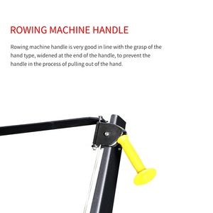 SHENGQI trong nhà Cardio chéo huấn luyện viên không khí trượt tuyết máy tập thể dục thiết bị phòng tập thể dục trượt tuyết Máy chèo thuyền Loại sản phẩm - Product Image 3