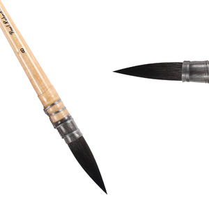 <span class=keywords><strong>Pinceaux</strong></span> professionnels Rubens de haute qualité pour la peinture, manche jaune, pinceau <span class=keywords><strong>aquarelle</strong></span>, plusieurs modèles au choix - Product Image 5