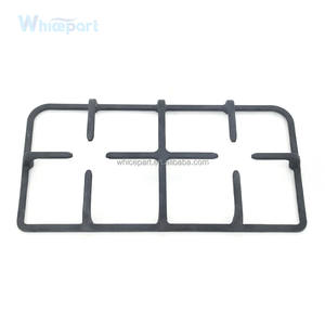 गर्म बिक्री रसोई डाली भागों लोहे ग्रिड गैस खाना पकाने रेंज कच्चा लोहा ग्रिड - Product Image 1