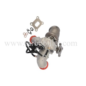 Turbocompresor Turbo Hi-Billet K03 53039700272 para Ford Lincoln, pieza de repuesto - Product Image 4