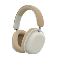 Casque sans fil à réduction de bruit PJT-BEP2314, fabrication de casques de mode, écouteurs avec pilote de 40 mm, coussinets d'oreille super doux