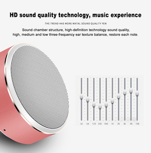 Super Bass <span class=keywords><strong>de</strong></span> Metal colorido Mini A8 altavoz portátil <span class=keywords><strong>Bluetooth</strong></span> inalámbrico <span class=keywords><strong>de</strong></span> música <span class=keywords><strong>Bluetooth</strong></span> <span class=keywords><strong>receptor</strong></span> <span class=keywords><strong>de</strong></span> <span class=keywords><strong>Audio</strong></span> llamada FM TF altavoz inalámbrico - Product Image 6