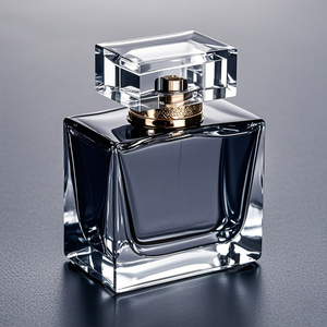 Geperonaliseerde luxe parfumflesjes voor klanten, spray, 30ml, 50ml, 100ml, glazen, lege, navulbare reisflesjes voor geur - Product Image 4