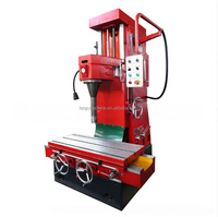 Équipement d'entretien automobile T7220, machine d'alésage et de fraisage de cylindres, machine d'outillage de réparation de blocs-cylindres de moteur de moto