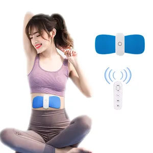 Portable Hot Body Massager Tens Ems Machine, Sex Massage Tens Unit Equipment