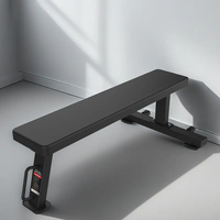 Rack de musculation inclinable en fer – Machine de presse pectorale commerciale réglable, durable et sécurisée
