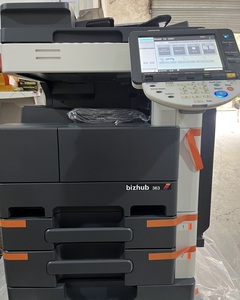 Imprimante multifonction numérique d'occasion Konica Minolta Bizhub 363 reconditionnée <span class=keywords><strong>A3</strong></span> N&B Impression/<span class=keywords><strong>Copie</strong></span>/Numérisation TN414 25000 pages haute capacité - Product Image 2