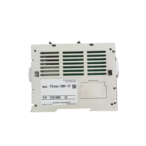 Adaptador de conversión de bus FX2NC‑CNV‑IF para PLC FX1NC FX2NC FX3GC FX3UC, compatible con los módulos de expansión tipo terminal FX0N FX2N - Product Image 1