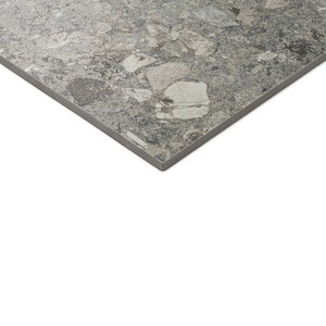 Piastrella in Porcellana Grigia Nantes 12x24 Pollici per Pavimenti e Pareti - Product Image 2