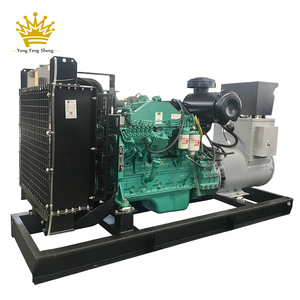 Máy phát điện chạy xăng YOFEN Cummins, loại yên tĩnh, công suất 10kw, 20kw, 30kw, 80kw, 100kw, 120kw, 150kw, 200kw, 3000kw, động cơ thương hiệu YOFEN. - Product Image 4