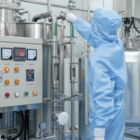 Prémélange soluble pour poules pondeuses : améliore la ponte, augmente la production d'œufs, enrichi en vitamines et probiotiques