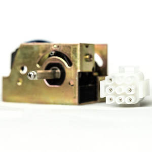 Módulo de Control Electrónico Curtis ET-126 MCU Compatible con Modos de Aceleración/Reversa de 0-5V DTJ07401B-H - Product Image 5