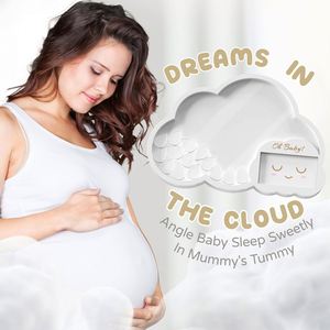 Décorations pour livre d'or de baby shower : Gouttes de pluie pour 40 invités, décoration nuage pour livre d'or - Product Image 4