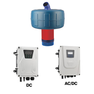 Aérateur Flottant Solaire Fontaine pour Étang Piscicole – Aérateur de Machine pour Aquaculture - Product Image 4