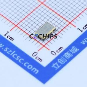 X1G0044510002 Crystal Oscillator (Active) SMD5032-4P Crystal Oscillator 16MHz 50ppm CMOS - Product Image 1