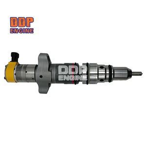 235-9649 172-5780 188-8739 217-2570 235-2888 236-0962 10R-7224 Inyector de Combustible para Motor Diésel para Excavadora Caterpillar CAT C-9 - Product Image 1