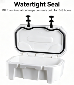 Glacière isotherme Sea-Doo 20L 295100698 pour Jet Ski RXT <span class=keywords><strong>GTX</strong></span> Wake Pro, boîte à glace étanche à dégagement rapide - Product Image 2