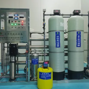 Waste Water Treatment Water Treatment Machine Purification System Small Water Treatment Plant