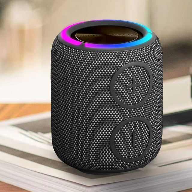 Mini Bluetooth Speaker Custom Best Sound Quality for Bluetooth Speaker Outdoor Portable Mini Wireless Speaker with USB in Stock
