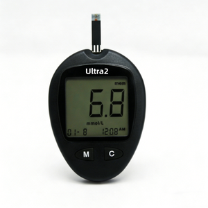 Medical Ultra <strong>Glucometer</strong> Monitor One Touch <strong>Digital</strong> Blood Glucose Meter - Product Image 3