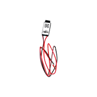 Chip Pelacak Terkecil di Dunia Mendukung 4-50V Pelacak Mobil Tanpa Kartu SIM untuk GPS Motor Spy Airtag Bluetooth Tag